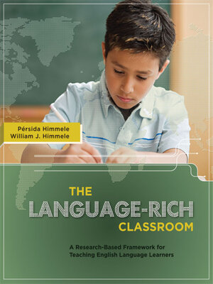cover image of The Language-Rich Classroom